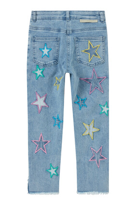 Kids Star Trousers